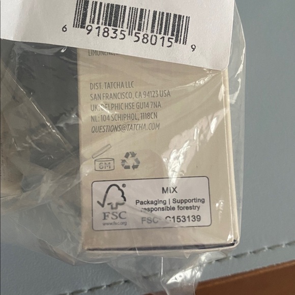 Tatcha Brightening Serum and Eye Cream Set - Cream and Orange - Picture 3 of 4